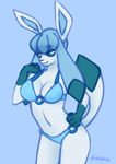 SSSS: Glaceon