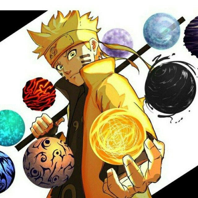 Naruto Tailed Beasts Rasengan by EmperorGambit on DeviantArt