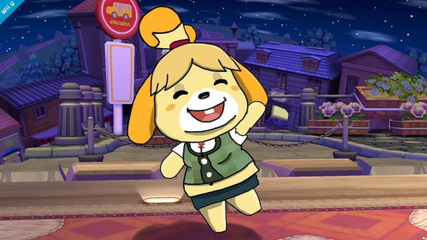 Isabelle Weight Gain