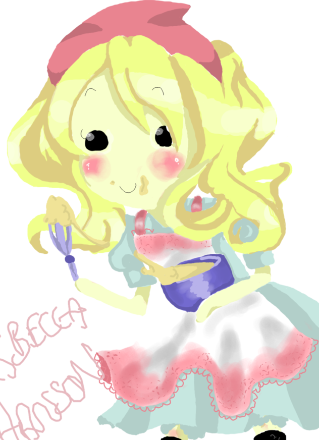 Rebbecca Chibi