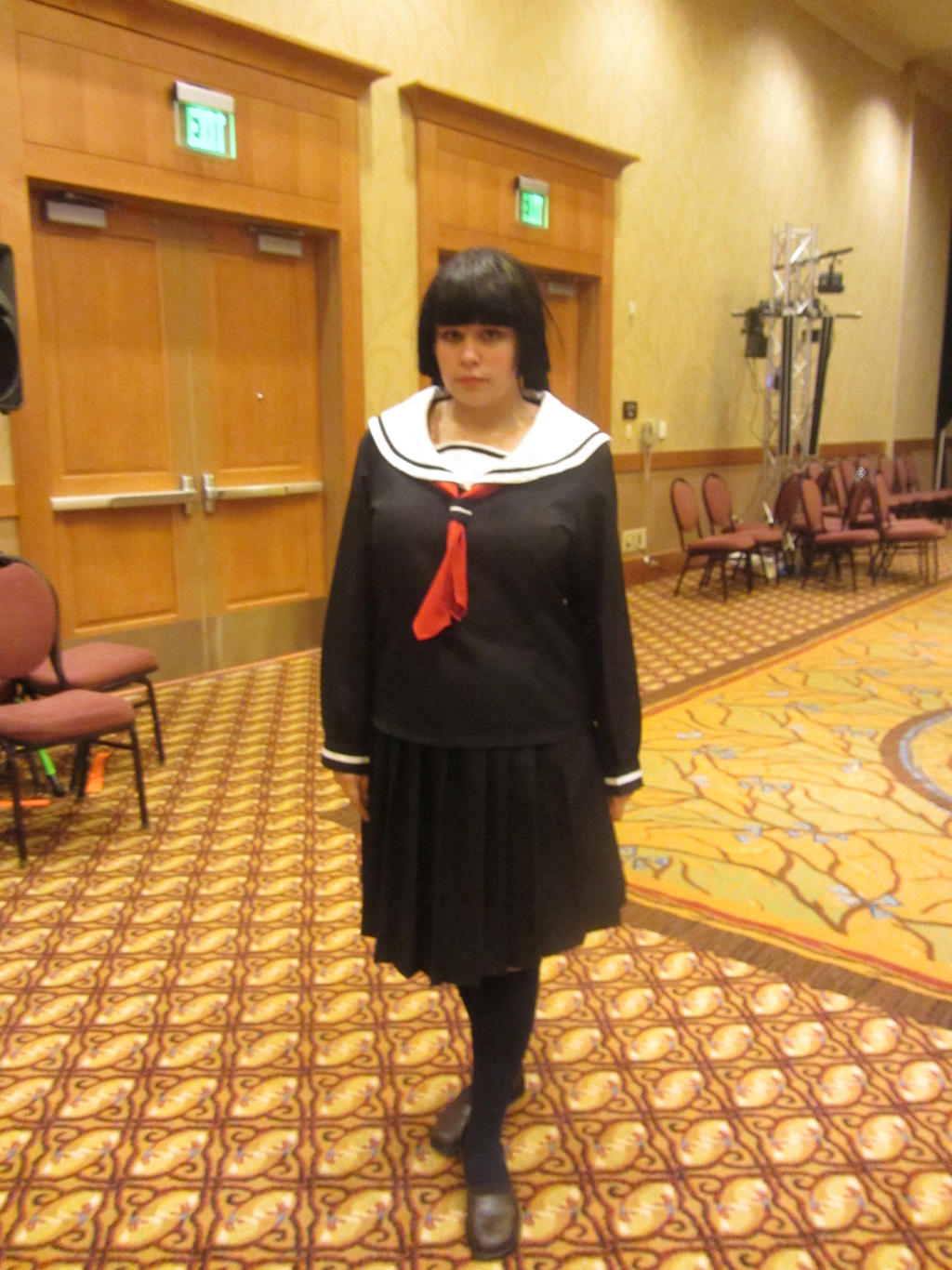 KumoriCon 2013 - Hell Girl