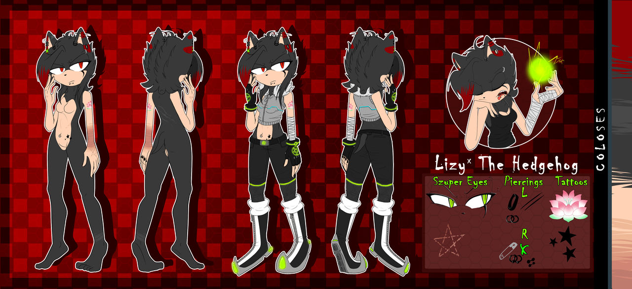 Lizy* - Attack Ref 2014 by Lizy21 on DeviantArt
