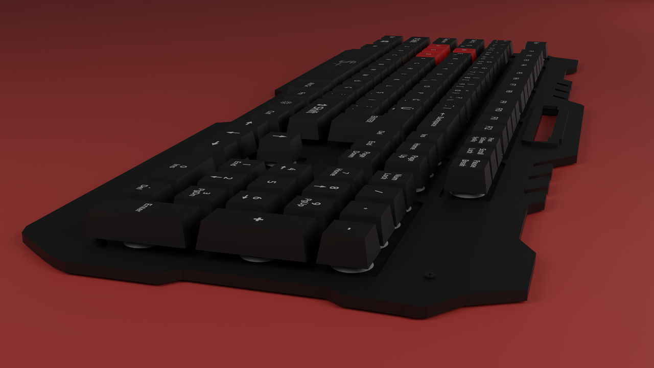 Keyboard Deviantart Keyboard by TolgahanSoylu on DeviantArt