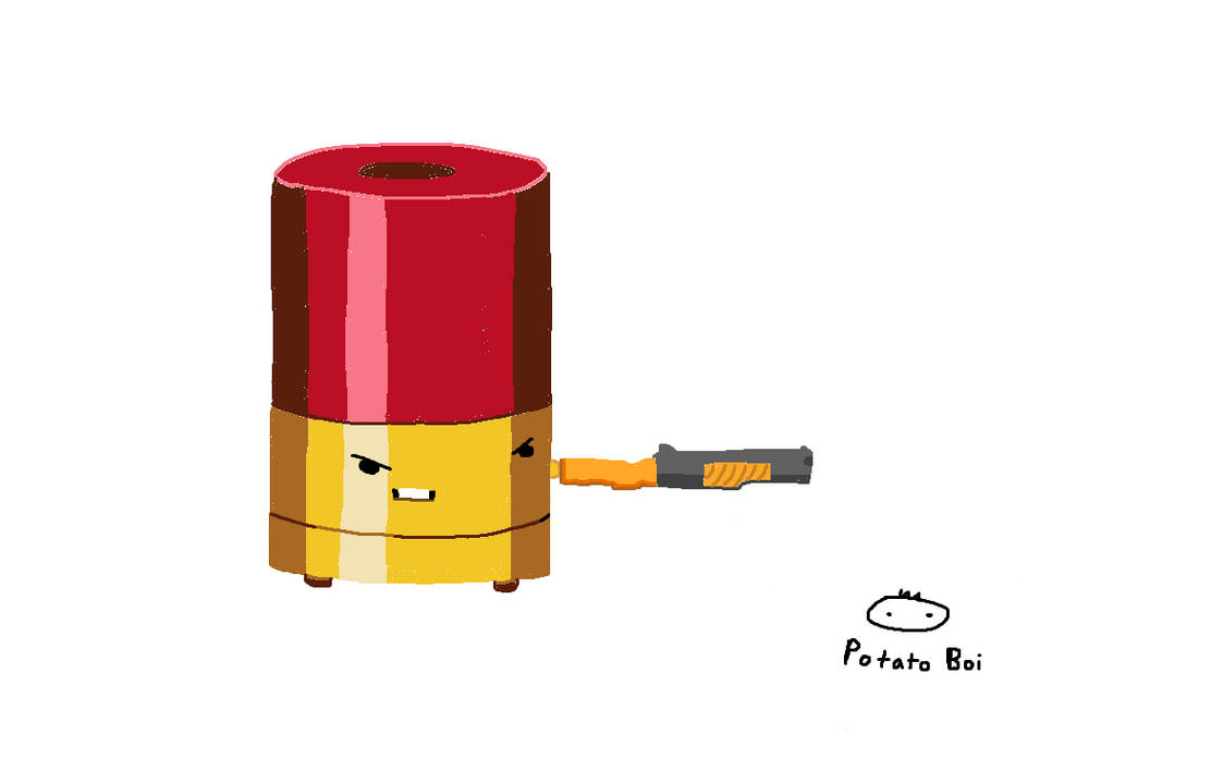Kin And Mini Kin Shotgun Shotgun kin from ETG by me by TangerineBoiOfficial on DeviantArt