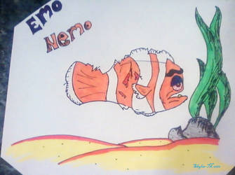 Oh, Nemo, Dont Be So Emo
