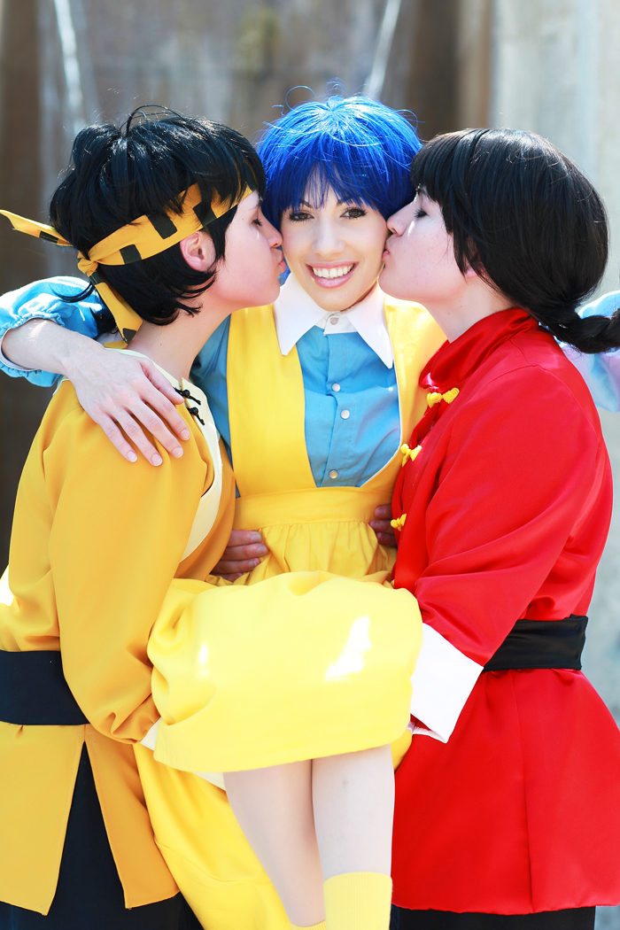 Ranma: Love?