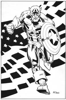 CAPTAIN AMERICA