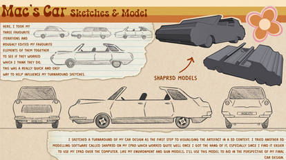 Car Models and Turnaround 