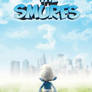 The Smurfs 3 poster