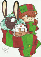 It's Christmas Time Yall