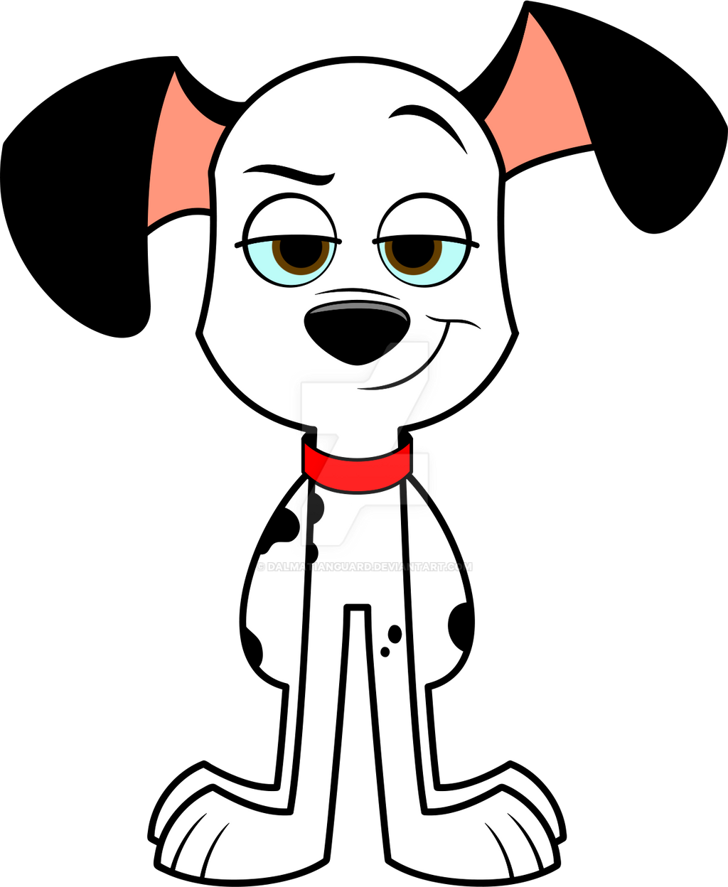 Lucky Dalmatian 101ds Style By Dalmatianguard On Deviantart Lucky Dalmatian 101ds Style By Dalmatianguard On Deviantart