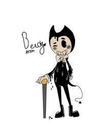 Bendy the Dancing Demon