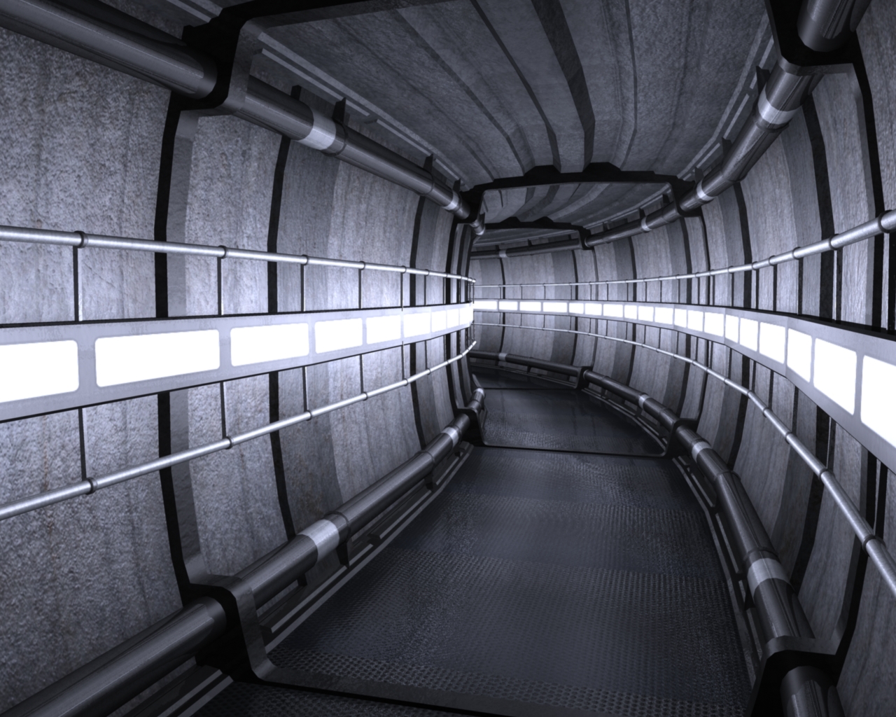 Sci-Fi Corridor