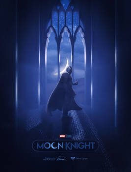 Moon Knight - Poster