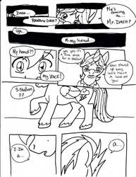 Trans Ponies page 1