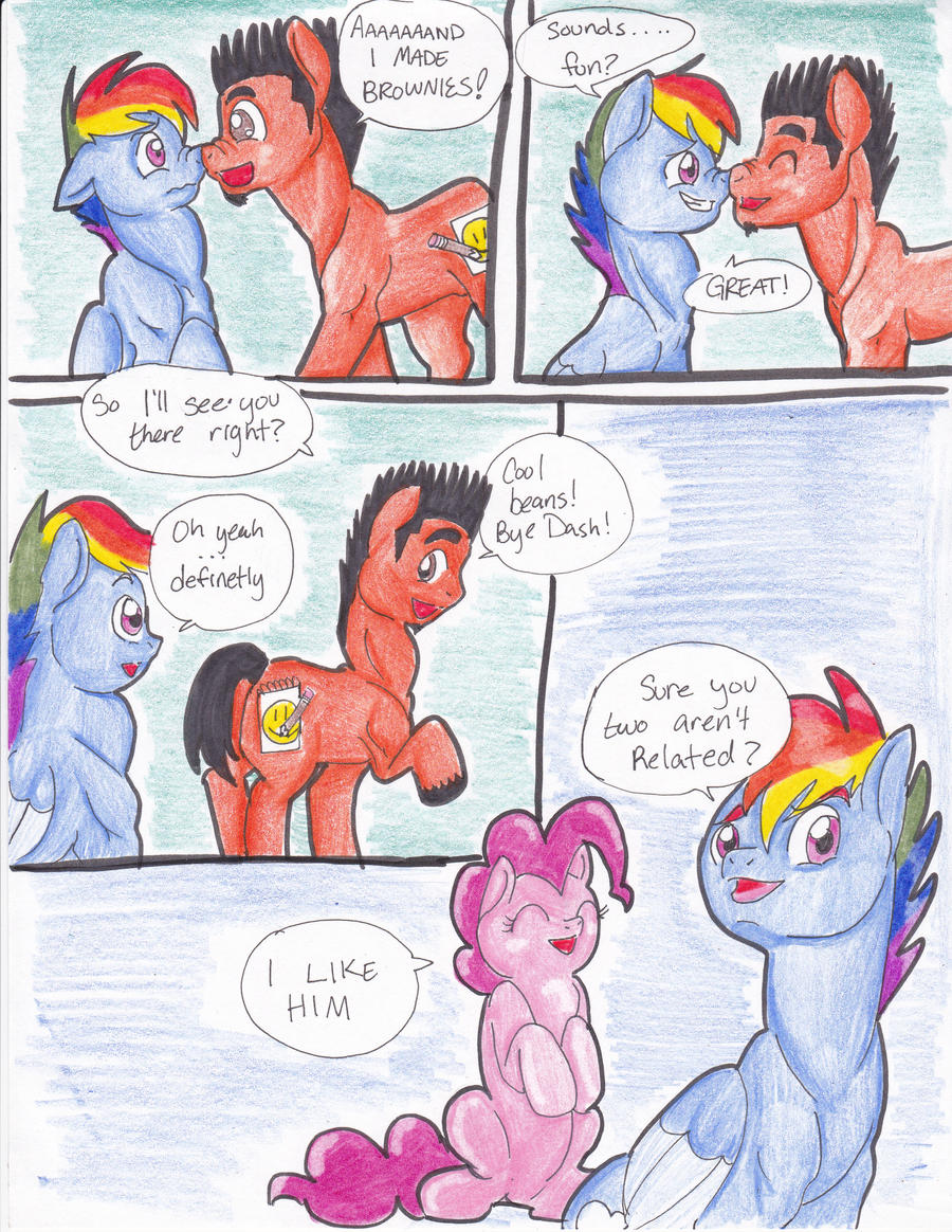 Trans Ponies page 26