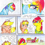 Trans Ponies Vol: 2 pg 11