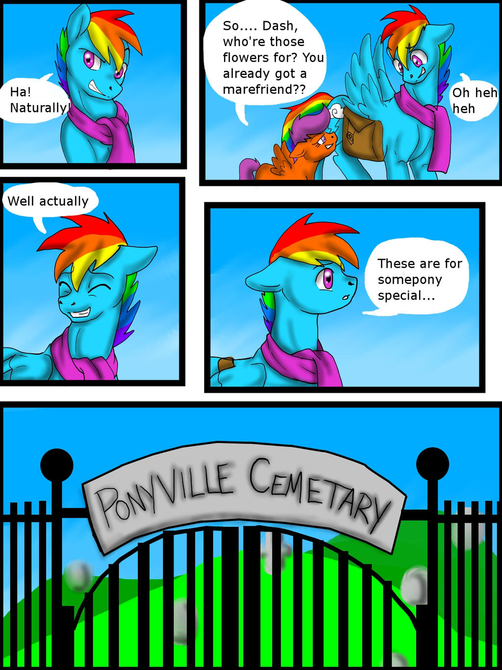 Trans Ponies Vol 2 page 36