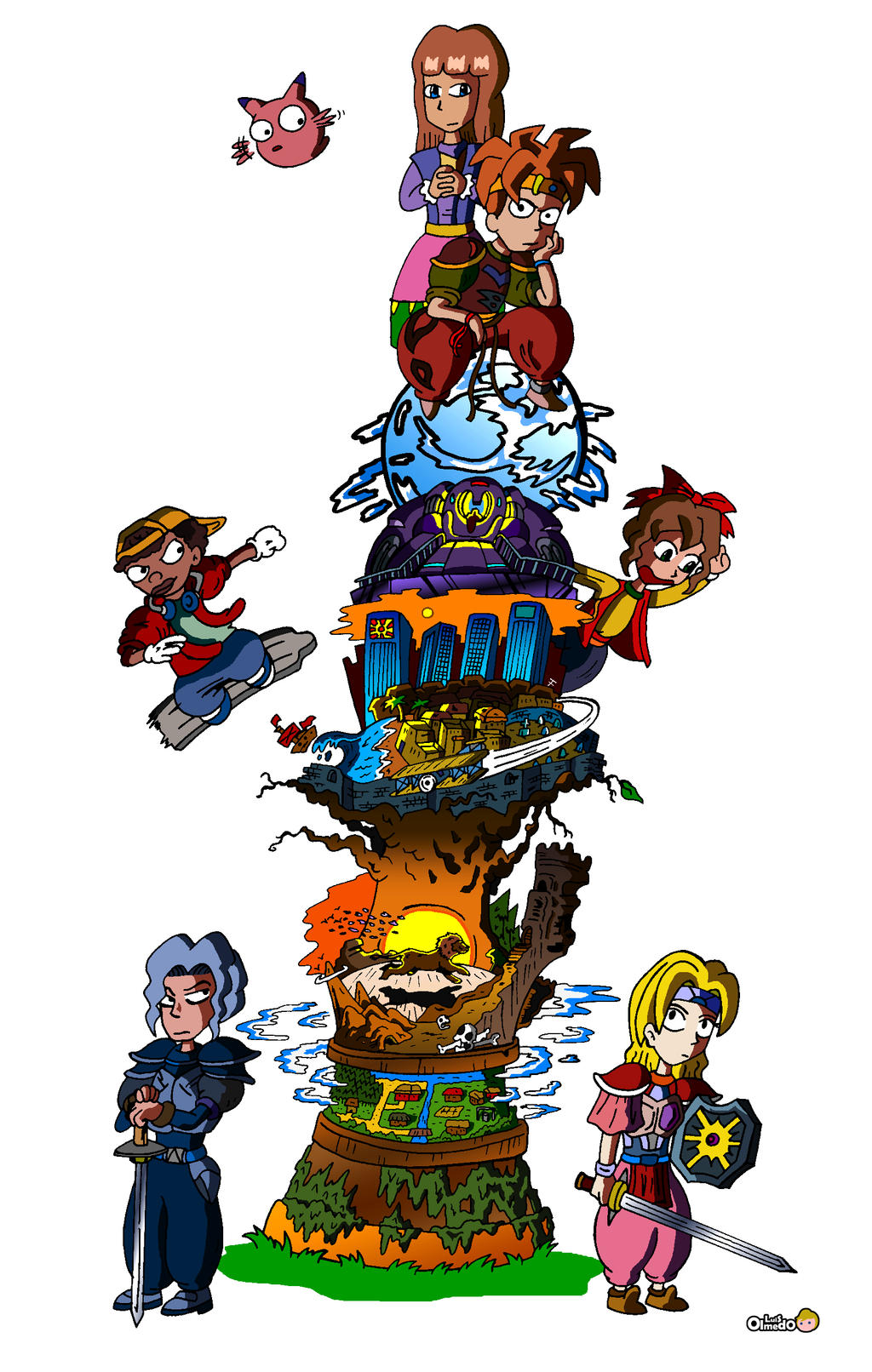 Torre Terranigma