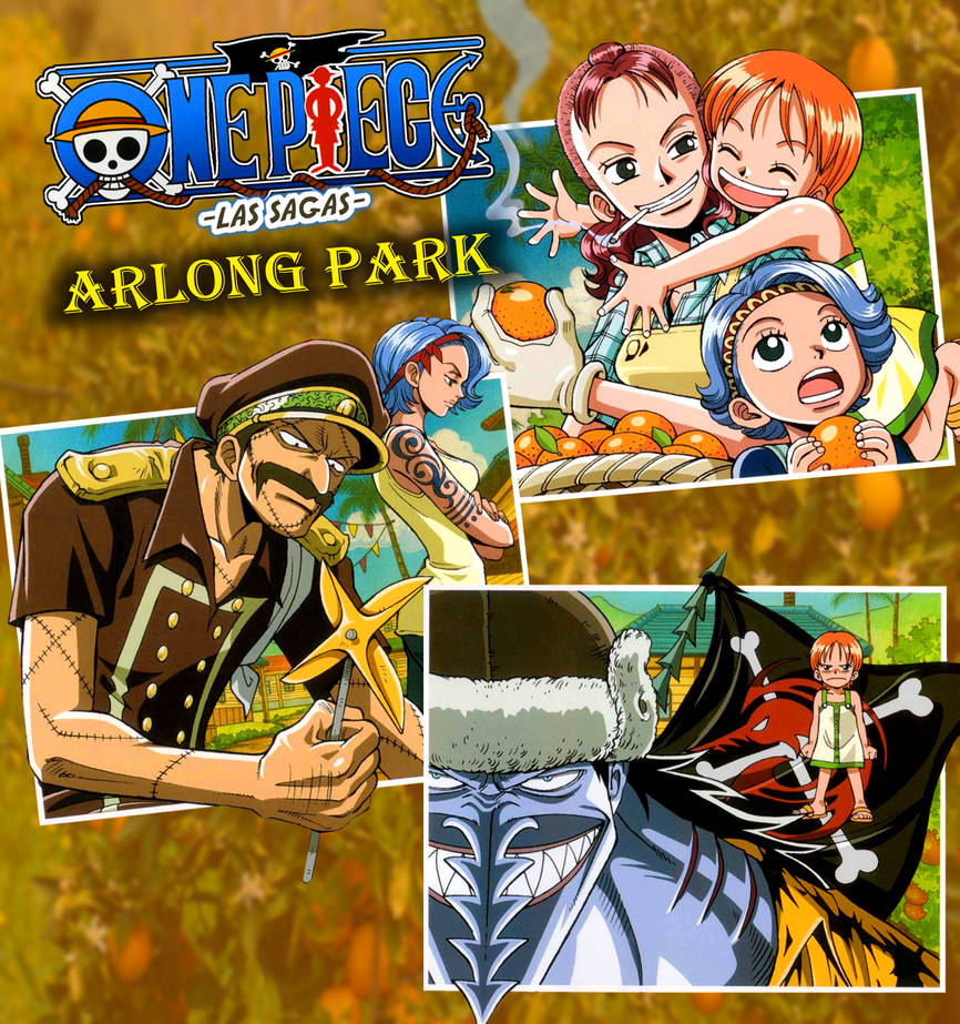 One Piece' Diaries #4: The 'Arlong Park' Arc – COMICON