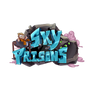 Minecraft Server Logo - SkyPrisons