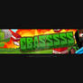 Youtuber Banner Minecraft - @CBASSSSS