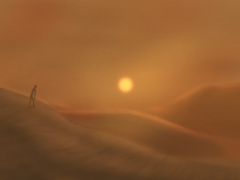 Desert2a by Zastie Desert2a by Zastie