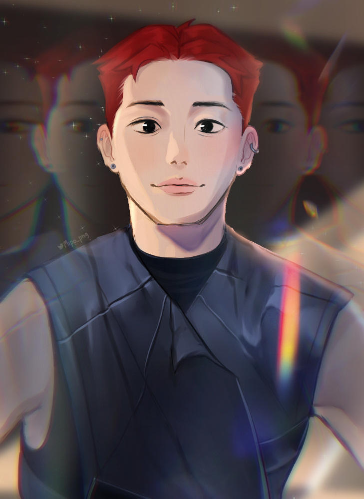 Close-up version by MipoMipo on DeviantArt
