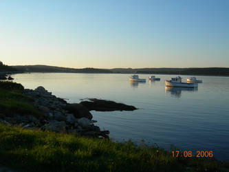 New Harbor Nova Scotia