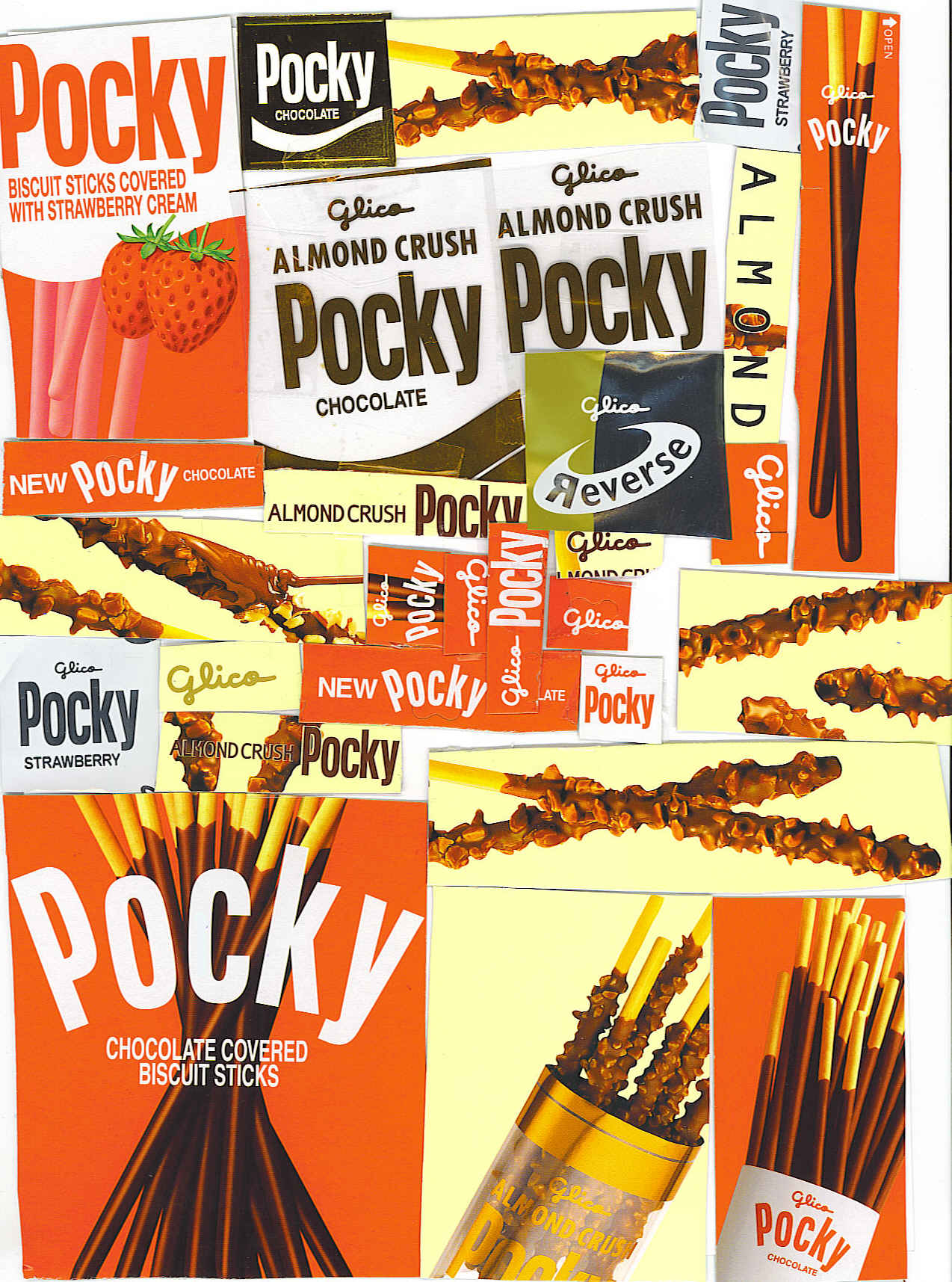 Pocky Time