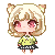 Akiko Static Chibi Pixel