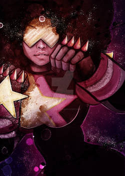 Steven Universe Garnet