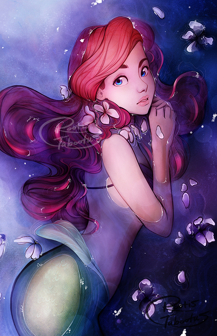 The Little Mermaid