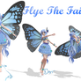 MMD - Flye, the fairy - v2