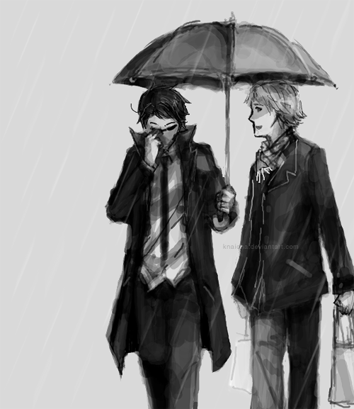 042010 Good Omens: rain