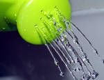 Water Macro by gisforgretchen