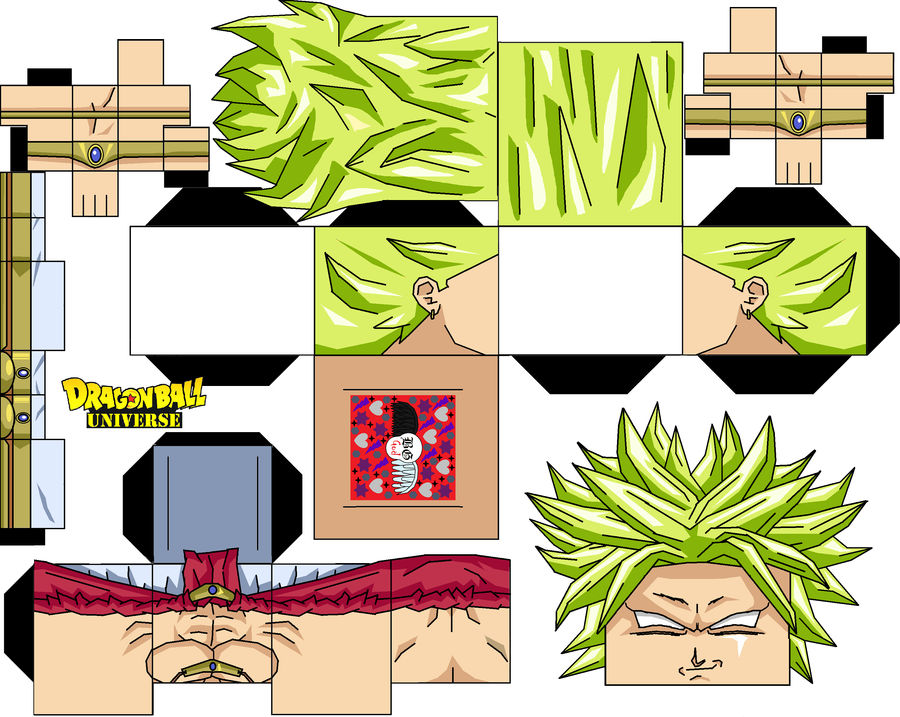 Broly Ssj 3