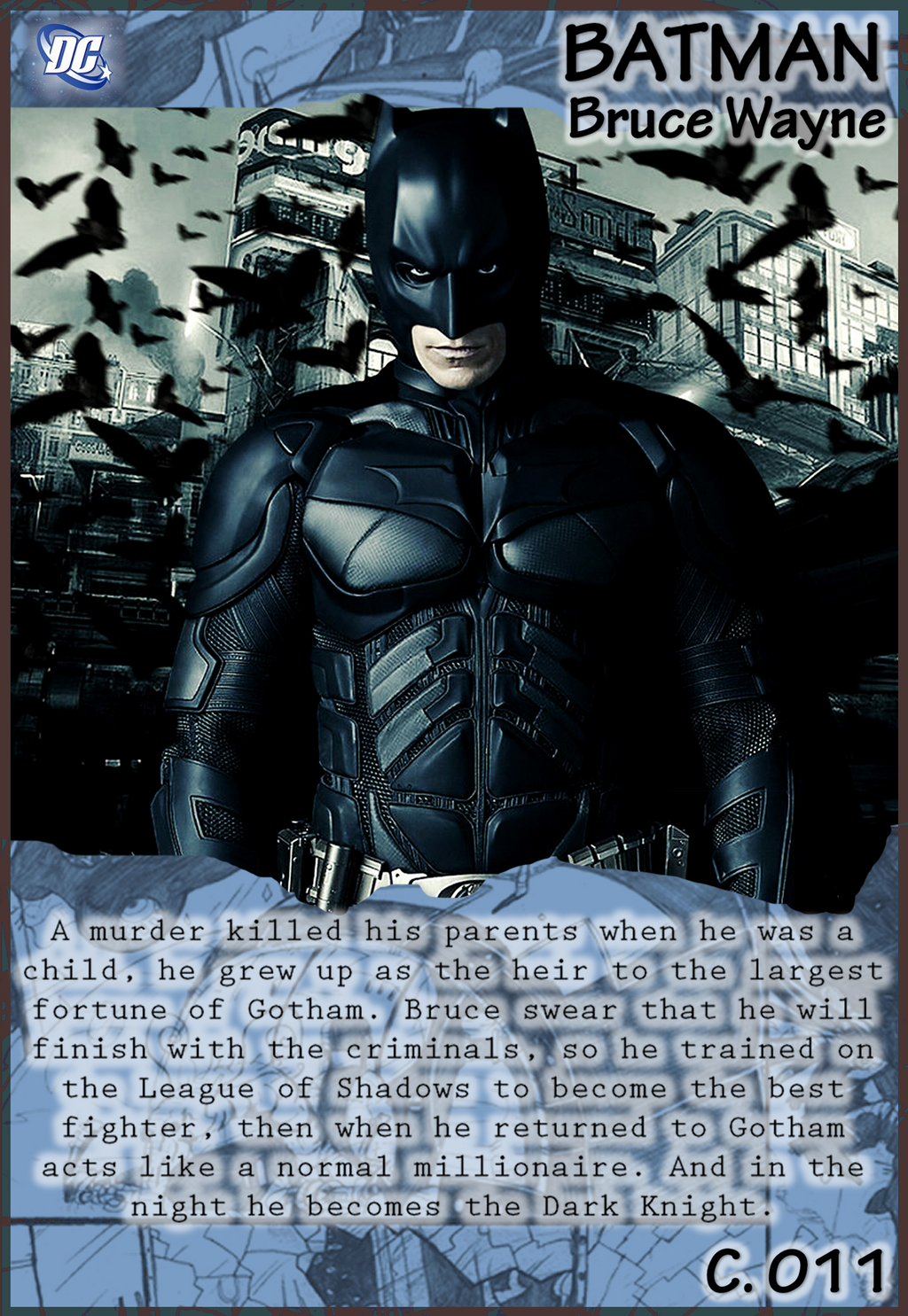 011.- Batman