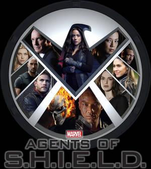 Agents Of S.H.I.E.L.D Poster