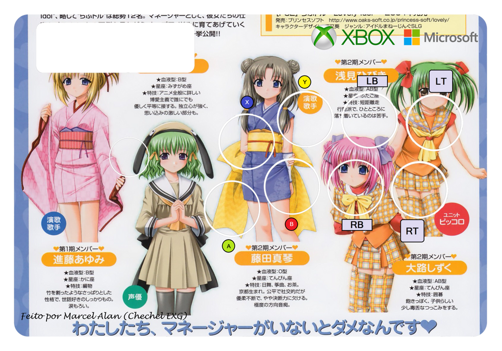 Lovedol Lovely Idol Arcade Art Xbox By Chechelexgbr On Deviantart Lovedol Lovely Idol Arcade Art Xbox By Chechelexgbr On Deviantart