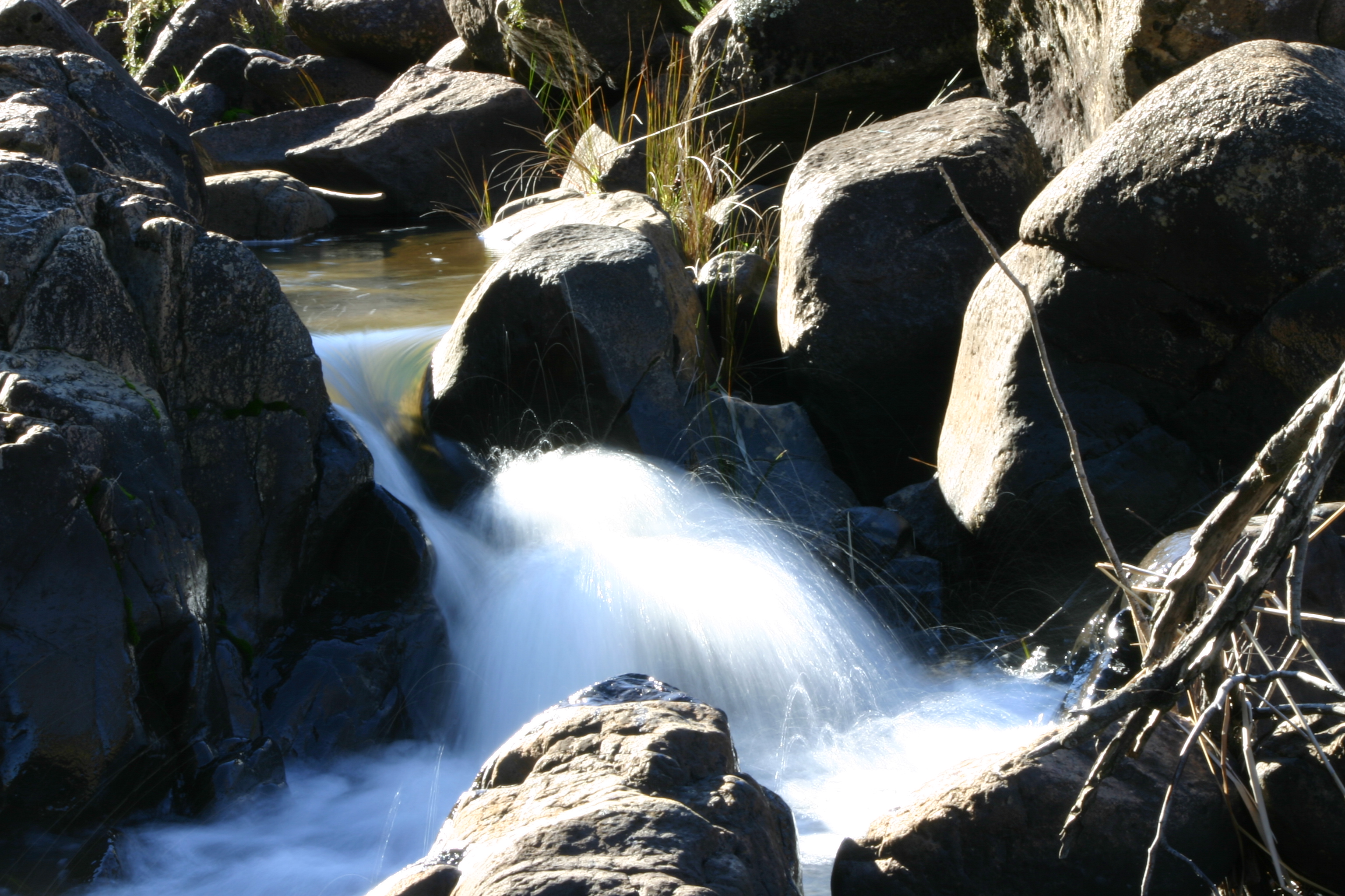 Creek Time Lapse 1