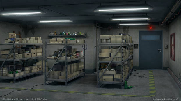 Explore the Best Storage Art | DeviantArt