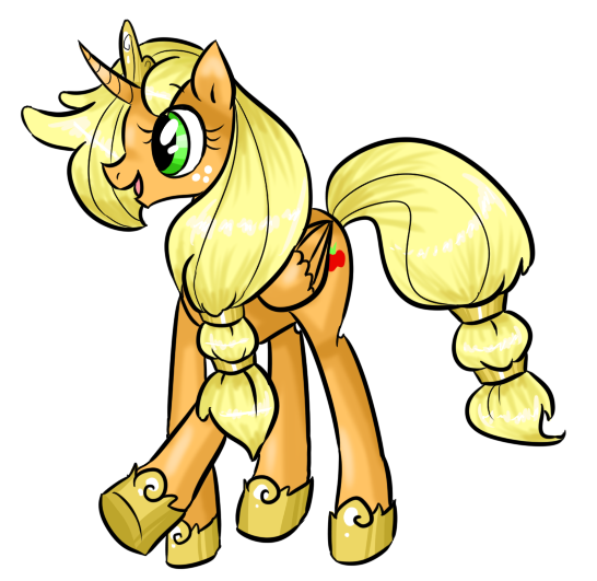 Princess Applejack