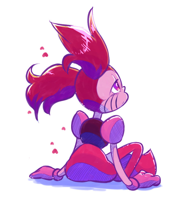 Deviantart Spinel Spinel by theluckyangel on DeviantArt