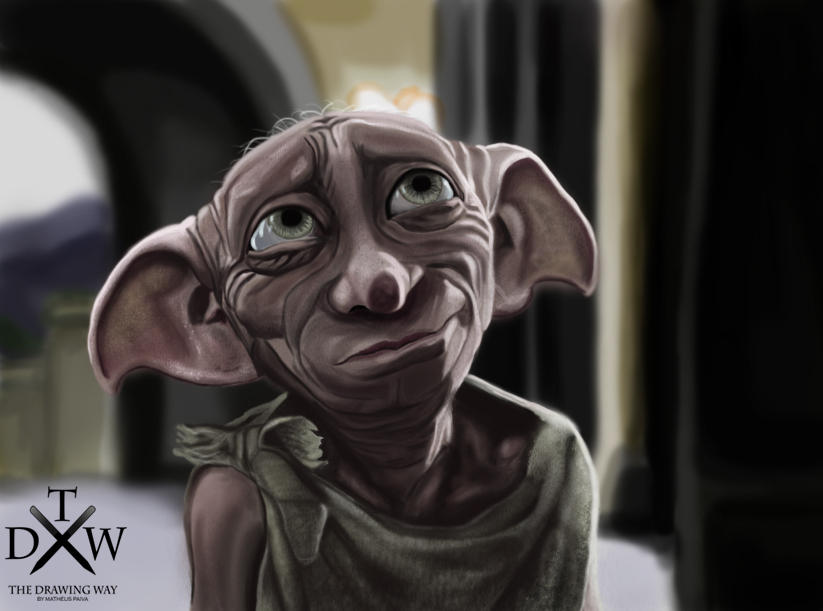Trinity Dobby Dobby Final by thedrawingway on DeviantArt