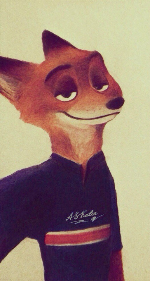 NickWilde
