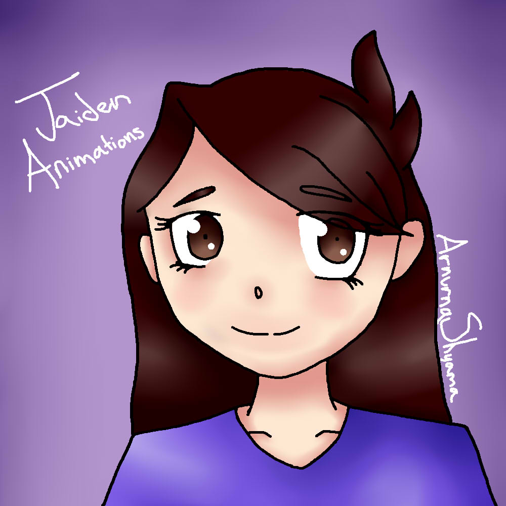 Jaiden Fanart by ArnurnaShyama on DeviantArt