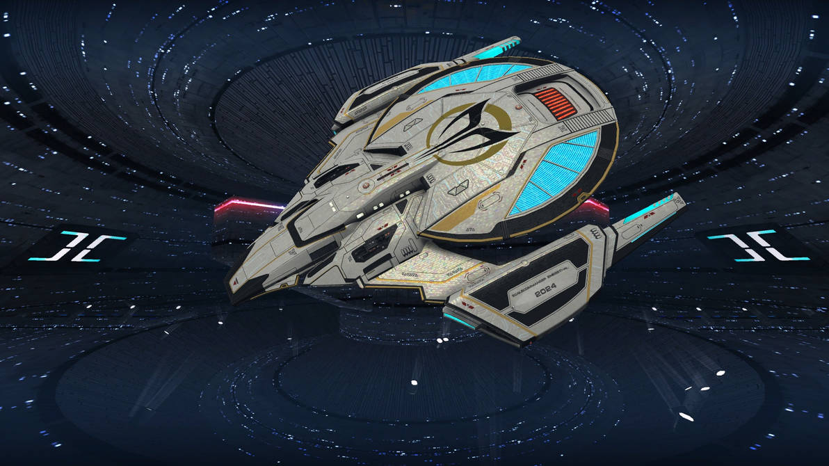 Emberthal Dracthyr-class starship - Scalecommander Emberthal by Saphira123456 on ...