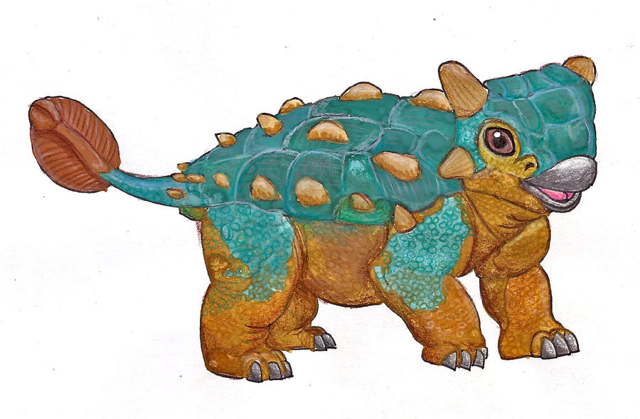 Bumpy by oisinnoir on DeviantArt