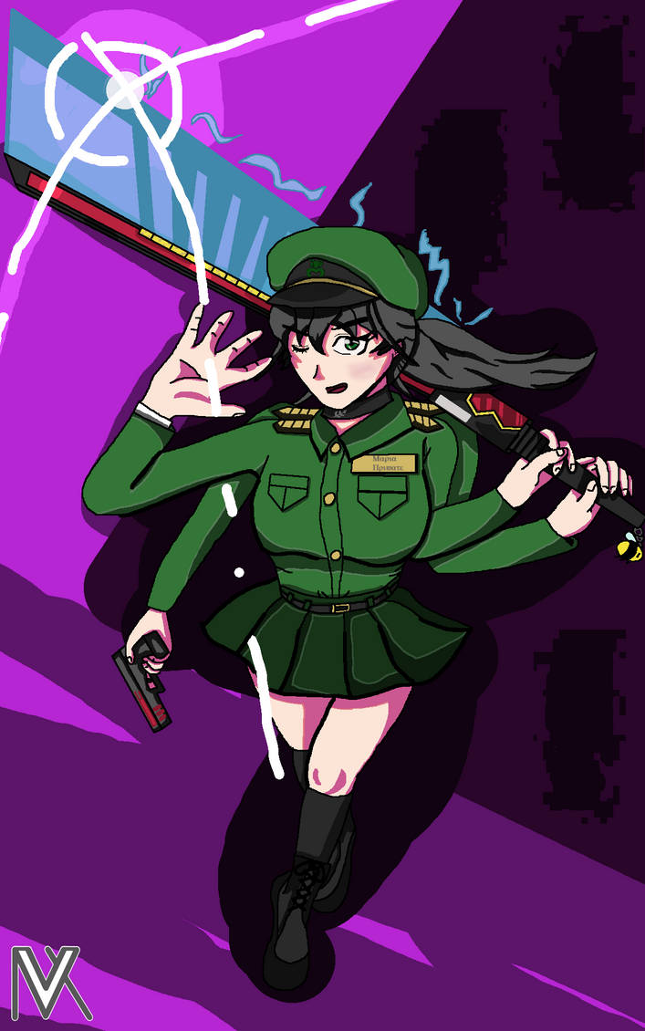 Greatsword Rangers Deviantart Energy Greatsword by NewVex on DeviantArt